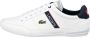Lacoste Chaymon 0120 2 CMA Heren Sneakers Sport Casual Schoenen Wit 7 40CMA0067407 - Thumbnail 6