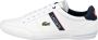 Lacoste Chaymon 0120 2 CMA Heren Sneakers Sport Casual Schoenen Wit 7 40CMA0067407 - Thumbnail 5