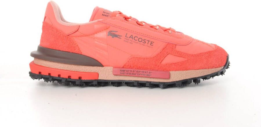 Lacoste heren sneakers Elite Coraille