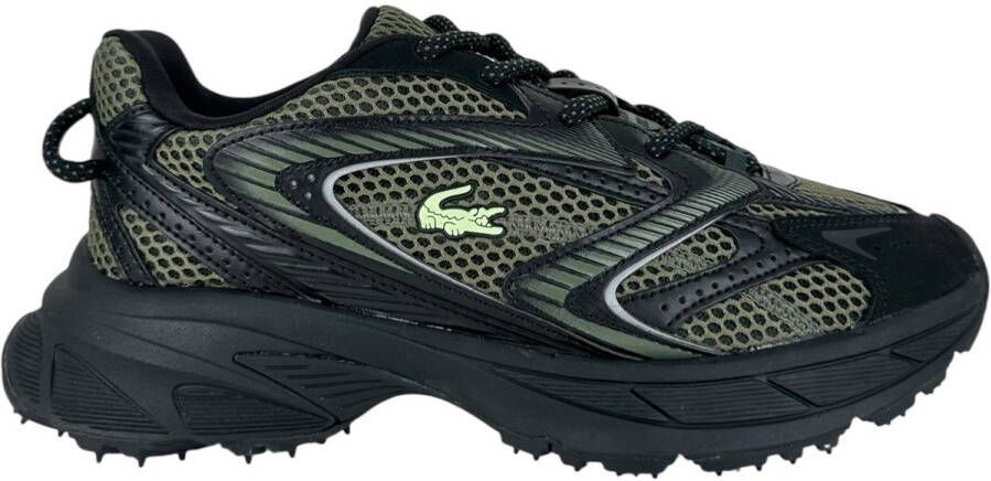 Lacoste Heren Sneakers Groen SMA0122 5E5 L003 NEO SHOT