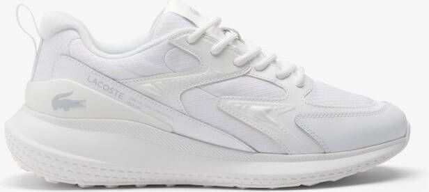 Lacoste L003 Evo Lifestyle in wit formaten: 42.5