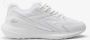 Lacoste L003 Evo Lifestyle in wit formaten: 42.5 - Thumbnail 1