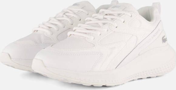 Lacoste L003 Evo Lifestyle in wit formaten: 42.5
