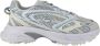 Lacoste L003 Neo Shot Running in wit formaten: 42.5 - Thumbnail 15