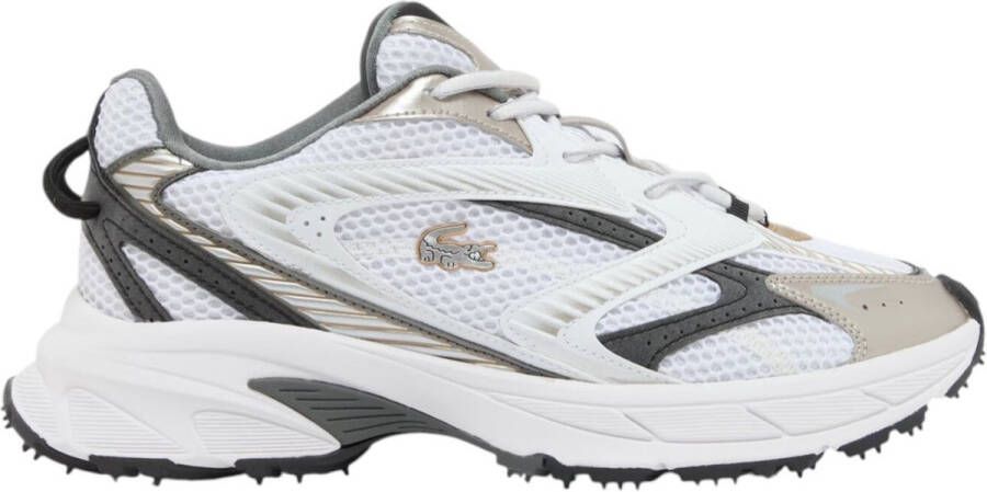 Lacoste Heren Sneakers Wit SMA0116 108 L003 NEO SHOT