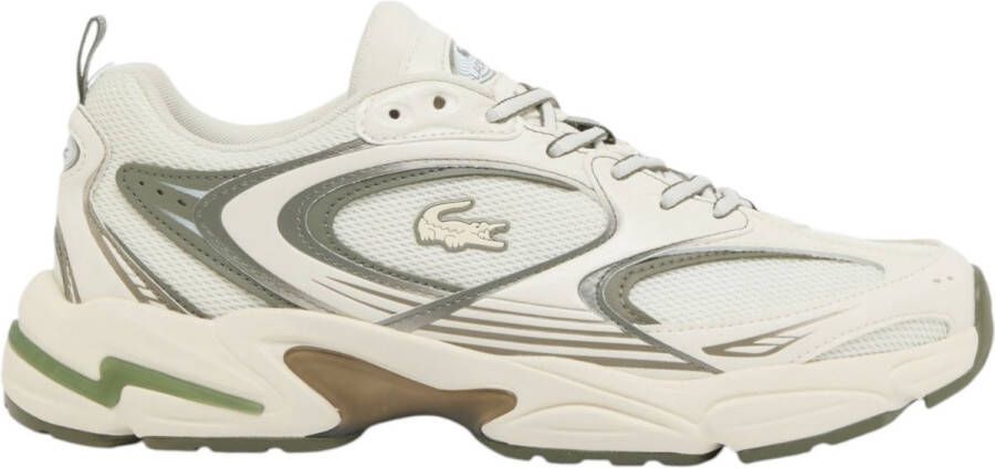 Lacoste Heren Sneakers Wit SMA0171 2R1 STORM 96 2K