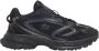 Lacoste L003 Neo Heren Schoenen Zwart Maat: 40.5 Mesh Synthetisch Foot Locker - Thumbnail 1