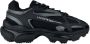 Lacoste Heren Sneakers Zwart SMA0007 02H L003 2K24 - Thumbnail 1