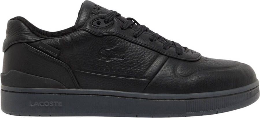 Lacoste Lage Sneakers T-Clip Shield 225 1 SMA leren sneakers