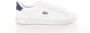 Lacoste Europa Pro Fashion sneakers Schoenen white navy maat: 46 beschikbare maaten:44.5 46 - Thumbnail 4