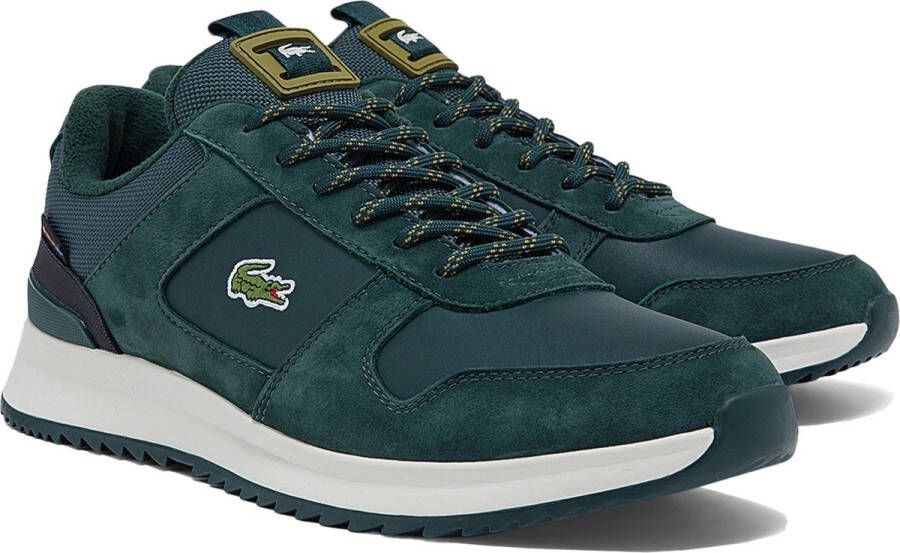 Lacoste sneakers heren 2025