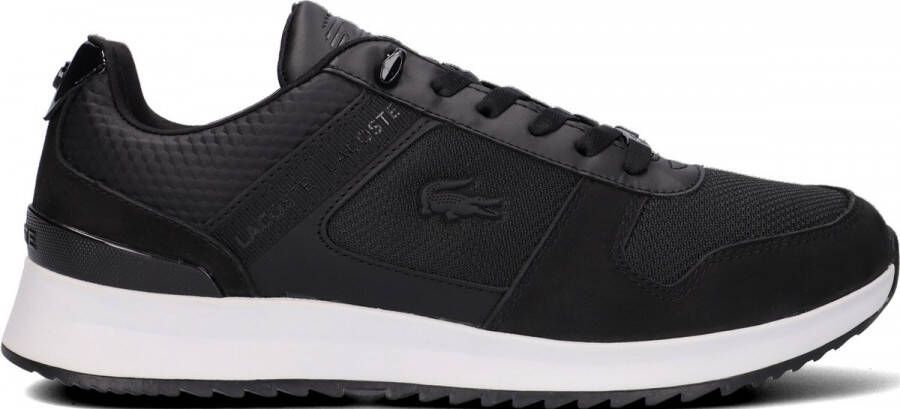 Lacoste Joggeur 2.0 Mannen Sneakers Black White