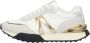 Lacoste L-Spin Deluxe Sneakers Laag wit - Thumbnail 1