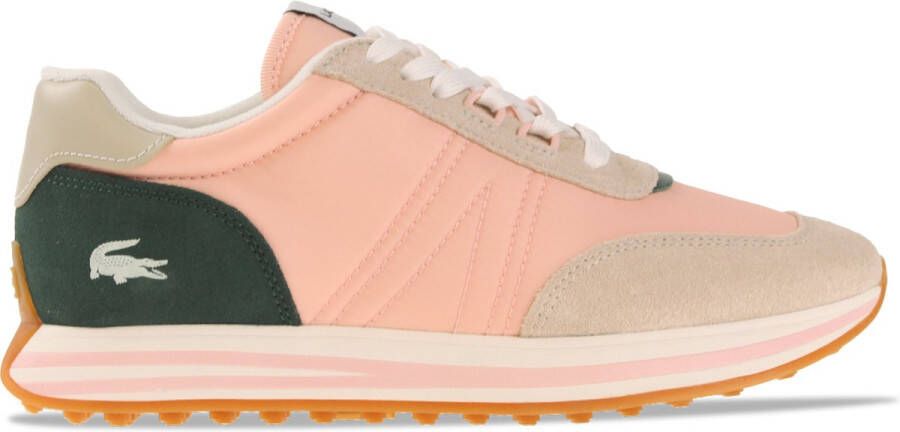 Lacoste Sneakers Roze Dames