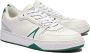 Lacoste L001 0321 1 Sma Wht Grn Schoenmaat 42 1 2 Sneakers 42SMA0092 - Thumbnail 2