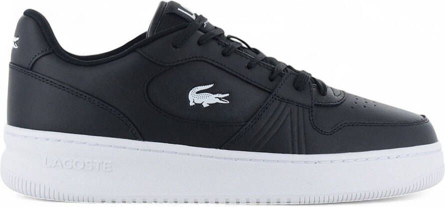 Lacoste L001 Set 224 Heren Sneakers Schoenen Zwart 748SMA0018312