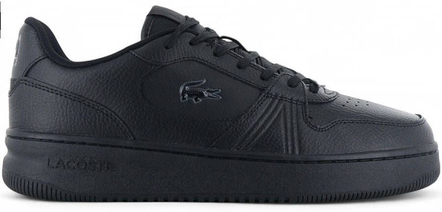 Lacoste L001 Set 224 Heren Sneakers Schoenen Zwart 748SMA009702H