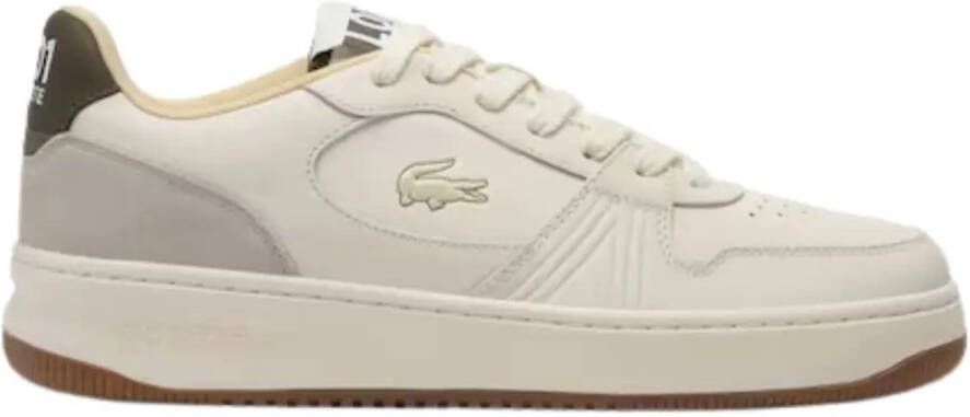 Lacoste l001 set 225 in de kleur ecru