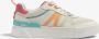 Lacoste Kleurrijke Mix Sneakers Multicolor Dames - Thumbnail 1