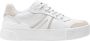 Lacoste Sport Lacoste 47SFA0055 L002 Evo 124 6 SFA Damesschoenen Sneaker 65T-Wht-Off-Wht - Thumbnail 2