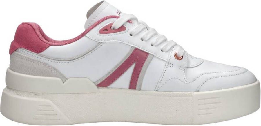 Lacoste L002 Sneakers Laag Wit