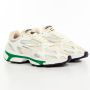 Lacoste Ademende Mesh Sneakers met Geëmbosseerde Details Multicolor Heren - Thumbnail 1