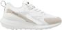 Lacoste L003 Evo 124 3 Sma Heren Sneakers 747sma012121g41 Kleur Wit - Thumbnail 2
