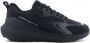 Lacoste L003 Evo Heren Schoenen Zwart Maat: 40.5 Mesh Synthetisch Foot Locker - Thumbnail 1