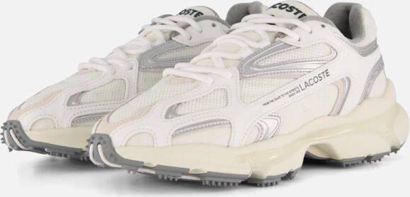 Lacoste Casual Sneakers voor Dagelijks Gebruik White Dames