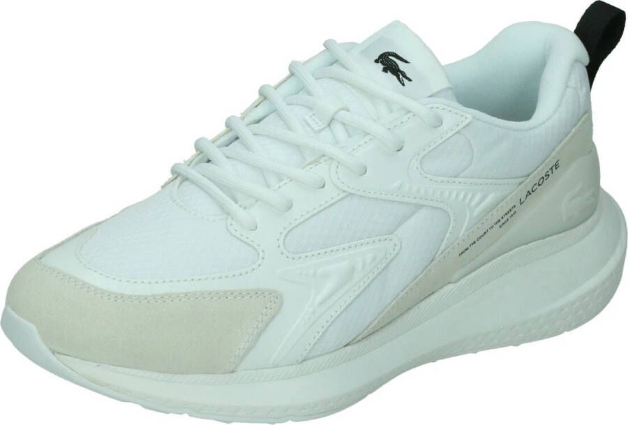 Lacoste L003 Evo heren sneaker wit