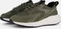 Lacoste La Coste 747Sma0121255 khaki white Green Heren - Thumbnail 1