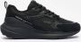 Lacoste L003 Evo Heren Schoenen Zwart Maat: 42.5 Mesh Synthetisch Foot Locker - Thumbnail 1