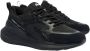 Lacoste L003 Evo Heren Schoenen Zwart Maat: 40.5 Mesh Synthetisch Foot Locker - Thumbnail 1