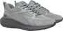 Lacoste Grijze vetersneaker Sportieve stijl Gray Heren - Thumbnail 4