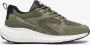 Lacoste La Coste 747Sma0121255 khaki white Green - Thumbnail 1