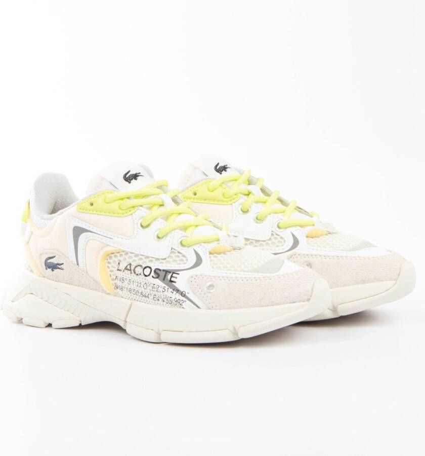 Lacoste Sneakers met labeldetails model 'NEO'