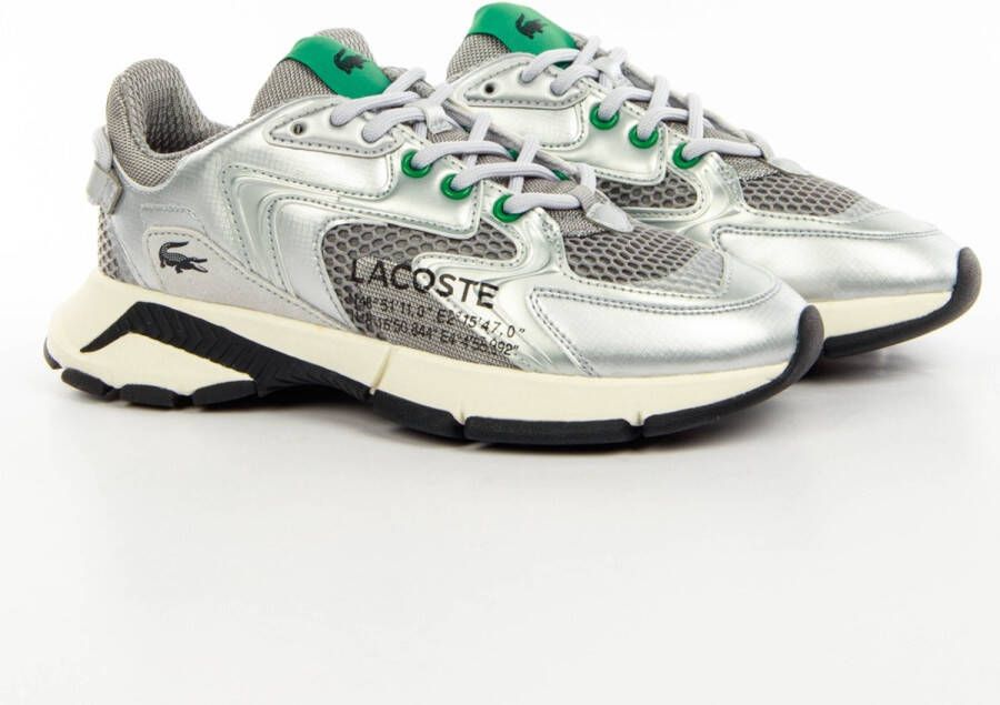 Lacoste Sneakers L003 Neo 124 3 Sfa in zilver