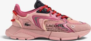Lacoste L003 Neo Dames Sneakers Roze