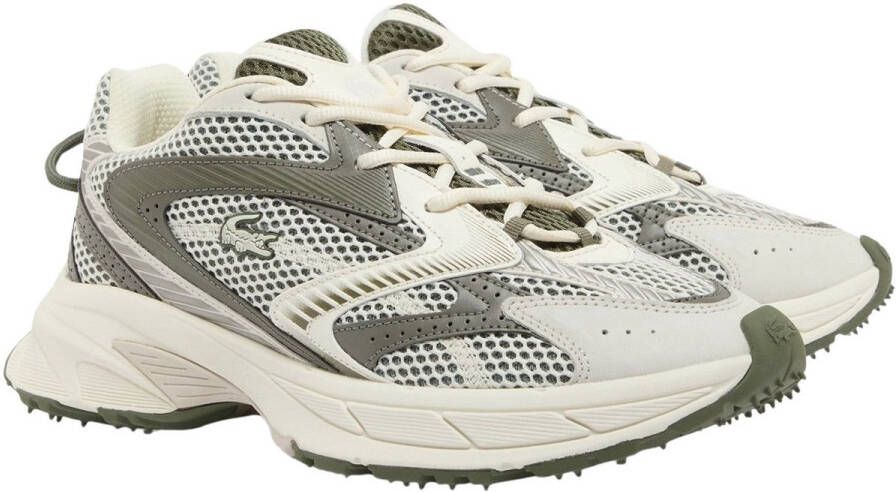 Lacoste L003 Neo Shot Men Running beige Schoenen