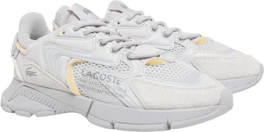 Lacoste L003 Neo Running in grijs formaten: 42.5