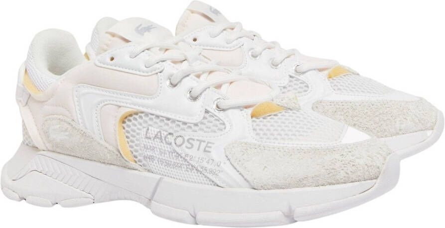 Lacoste Neo Sneakers voor Mannen White Heren