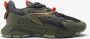 Lacoste L003 Neo Heren Schoenen Bruin Maat: 44.5 Textil Foot Locker - Thumbnail 5