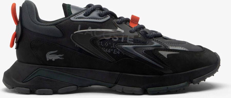 Lacoste L003 Neo Heren Schoenen Zwart Maat: 39.5 Textil Foot Locker