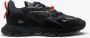 Lacoste L003 Neo Heren Schoenen Zwart Maat: 39.5 Textil Foot Locker - Thumbnail 1