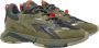 Lacoste L003 Neo Heren Schoenen Bruin Maat: 39.5 Textil Foot Locker - Thumbnail 6