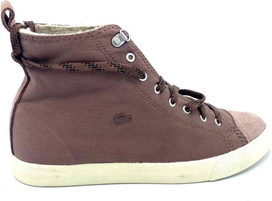 Lacoste laarzen Bruin