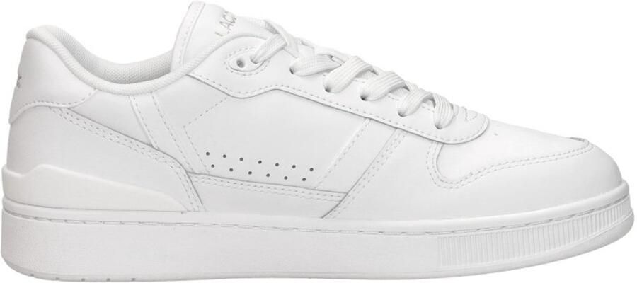 Lacoste 48SFA0038 T-Clip Set 224 2 SFA Damestrainers 216-Wht-Gld