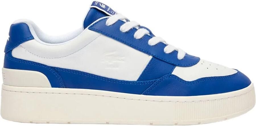 Lacoste Aceclip Prm 124 2 Sma Schoenen Blauw Man