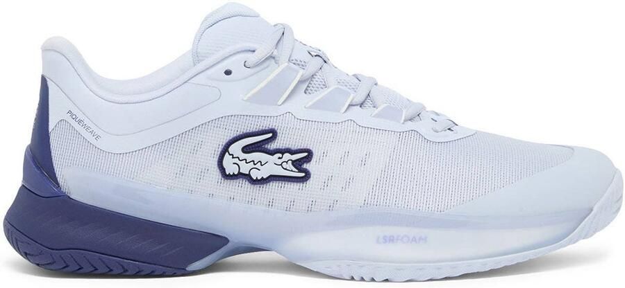 Lacoste Ag-lt Ultra Clay Court Schoenen Blauw 1 2 Man