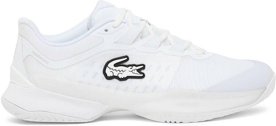 Lacoste Ag-lt Ultra Clay Court Schoenen Wit 1 2 Vrouw